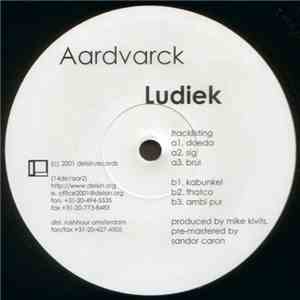 Aardvarck - Ludiek