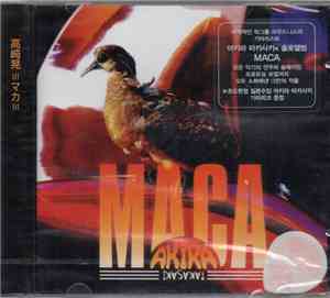 Akira Takasaki - Maca