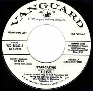 Alisha - Stargazing