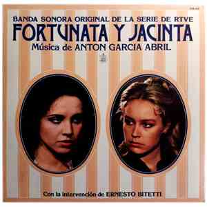 Antón García Abril - Fortunata Y Jacinta (Banda Sonora Original De La Serie ...