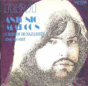 Antonio Marcos - O Homem De Nazareth / Como Vai Você