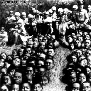 Architeuthis Dux - Apotheosis of the Guillotine