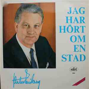 Artur Erikson - Jag Har Hört Om En Stad