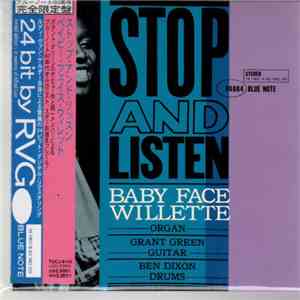 Baby Face Willette - Stop And Listen