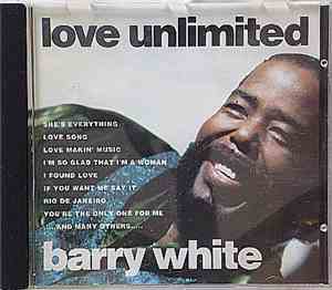 Barry White, Love Unlimited - Love Unlimited Barry White