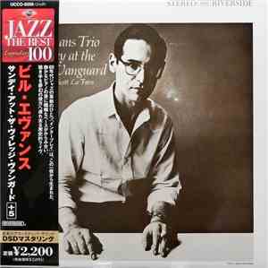 Bill Evans Trio Featuring Scott La Faro - Sunday At The Village Vanguard +5