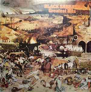 Black Sabbath - Greatest Hits