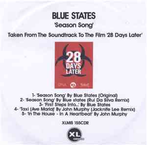 Blue States - Season Song