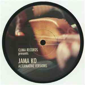 Bobby Masalo / Arno E. Mathieu - Jama Ko (Alternative Versions)