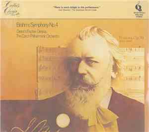 Brahms - Dietrich Fischer-Dieskau • The Czech Philharmonic Orchestra - Symp ...