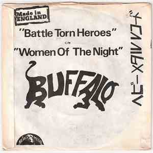 Buffalo  - Battle Torn Heroes