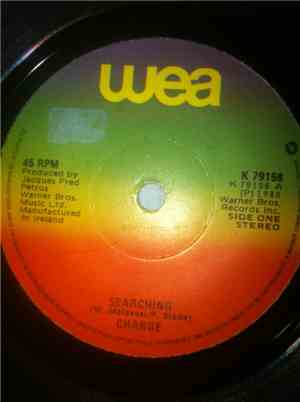 Change - Searching