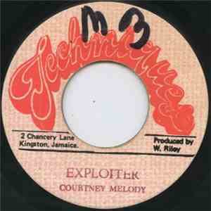 Courtney Melody - Exploiter