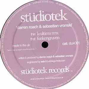 Darren Roach & Sebastian Vronski - Funkengruven