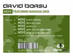 David Borsu - Move