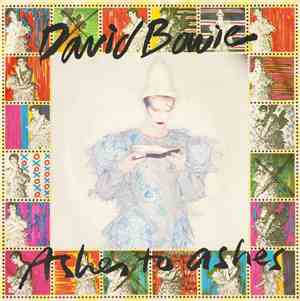 David Bowie - Ashes To Ashes