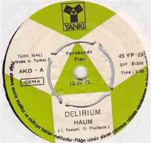 Delirium  - Haum / Movimento 2: Dubbio