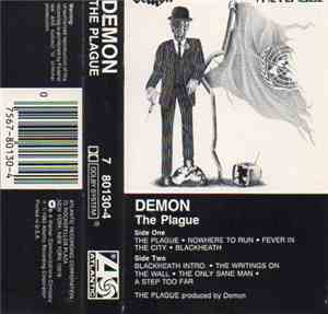 Demon  - The Plague