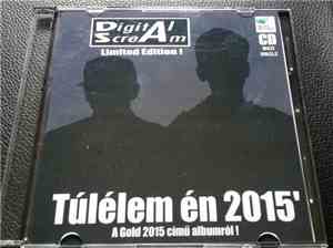 Digital Scream  - Túlélem Én 2015