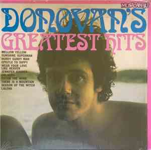 Donovan - Donovan's Greatest Hits