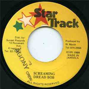 Dread Bob - Screaming