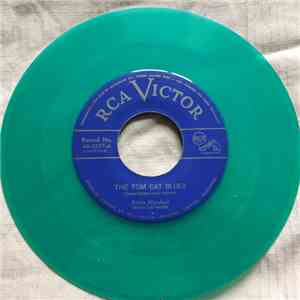 Eddie Marshall And His Trail Dusters - The Tom Cat Blues / Three Kisses