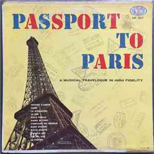 Eddie Maynard And His Orchestra - Passport to Paris