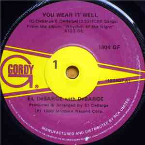 El DeBarge With DeBarge - You Wear It Well