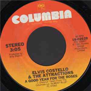 Elvis Costello & The Attractions - A Good Year For The Roses