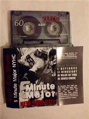 Five Minute Major - Droppin The Gloves