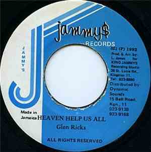 Glen Ricks - Heaven Help Us All