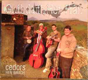 Gwibdaith Hen Frân - Cedors Hen Wrach