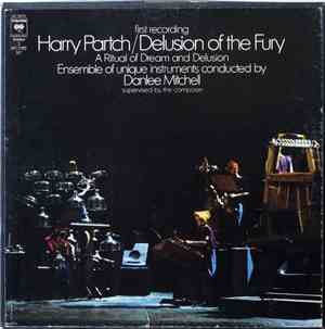 Harry Partch - Delusion Of The Fury - A Ritual Of Dream And Delusion