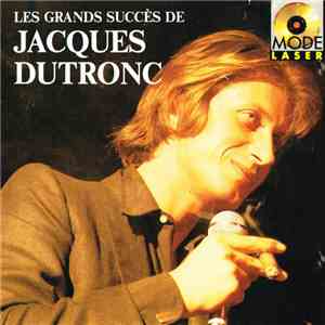 Jacques Dutronc - Les Grands Succès De Jacques Dutronc