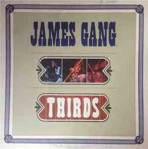 James Gang - Thirds