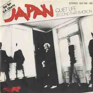 Japan - Quiet Life / Second That Emotion