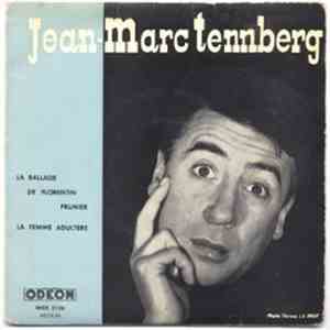 Jean-Marc Tennberg - La Ballade De Florentin Prunier  / La Femme Adultère