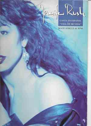 Jennifer Rush - Canta En Espanol 