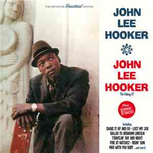 John Lee Hooker - John Lee Hooker (The Galaxy LP) Plus 8 Bonus Tracks!