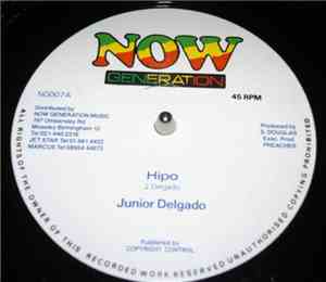 Junior Delgado - Hipo
