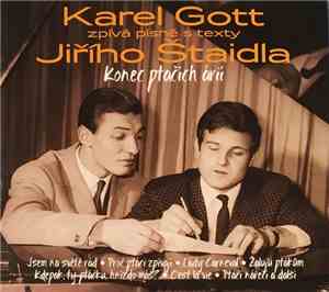 Karel Gott -  Konec Ptačích Árií