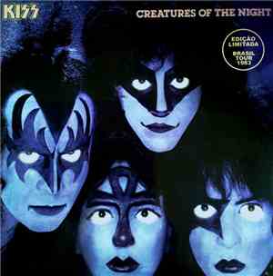 Kiss - Creatures Of The Night