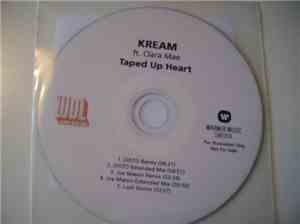 KREAM  Ft. Clara Mae - Taped Up Heart (Remixes)