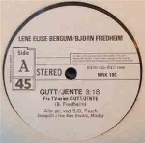 Lene Elise Bergum / Bjørn Fredheim - Gutt/Jente