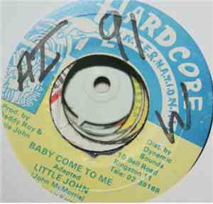 Little John - Baby Come To Me