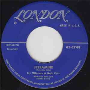 Liz Winters & Bob Cort With The Bob Cort Skiffle Group - Jessamine