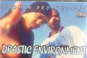Madmen Productions - Drastic Environment