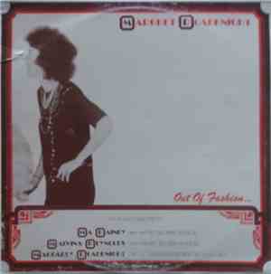 Margret Roadknight - Out Of Fashion... Not Out Of Style