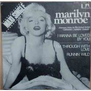 Marilyn Monroe - I Wanna Be Loved By You