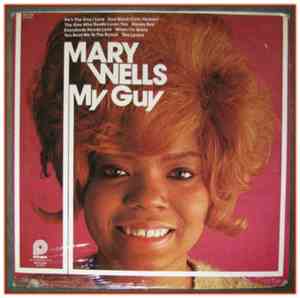 Mary Wells - My Guy